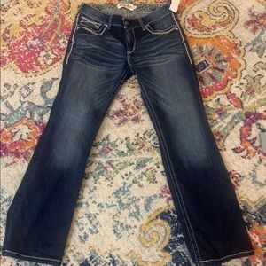 Ariat jeans size 31R